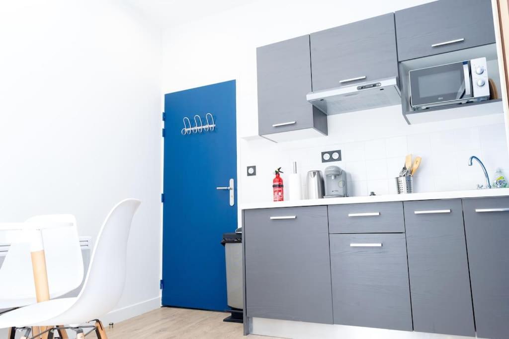Grand T1 Bis Calme Et Confortable 2 Apartment Castres (Tarn)