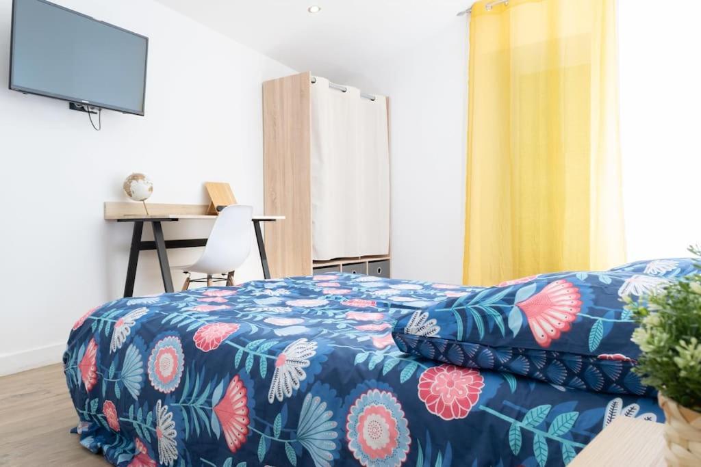 Grand T1 Bis Calme Et Confortable 2 Castres (Tarn)